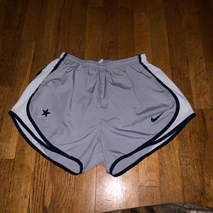 Dallas Cowboy Nike Shorts